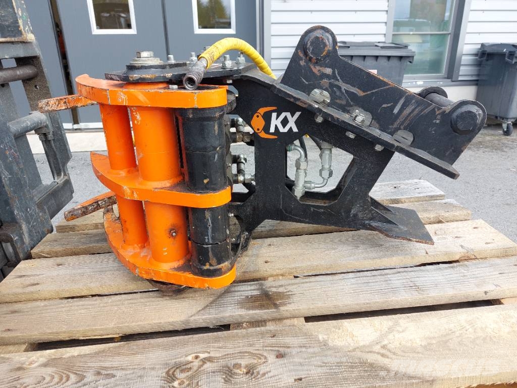 KX Treeshears Energiakoura KX-210 خطاطيف