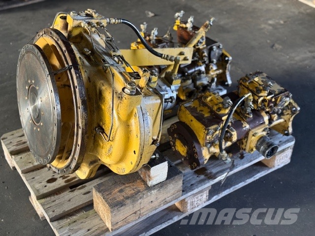 Komatsu PC 600 LC-6 USED HYDRAULIC PUMP Ηλεκτρονικά