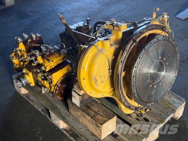 Komatsu PC 600 LC-6 USED HYDRAULIC PUMP Ηλεκτρονικά