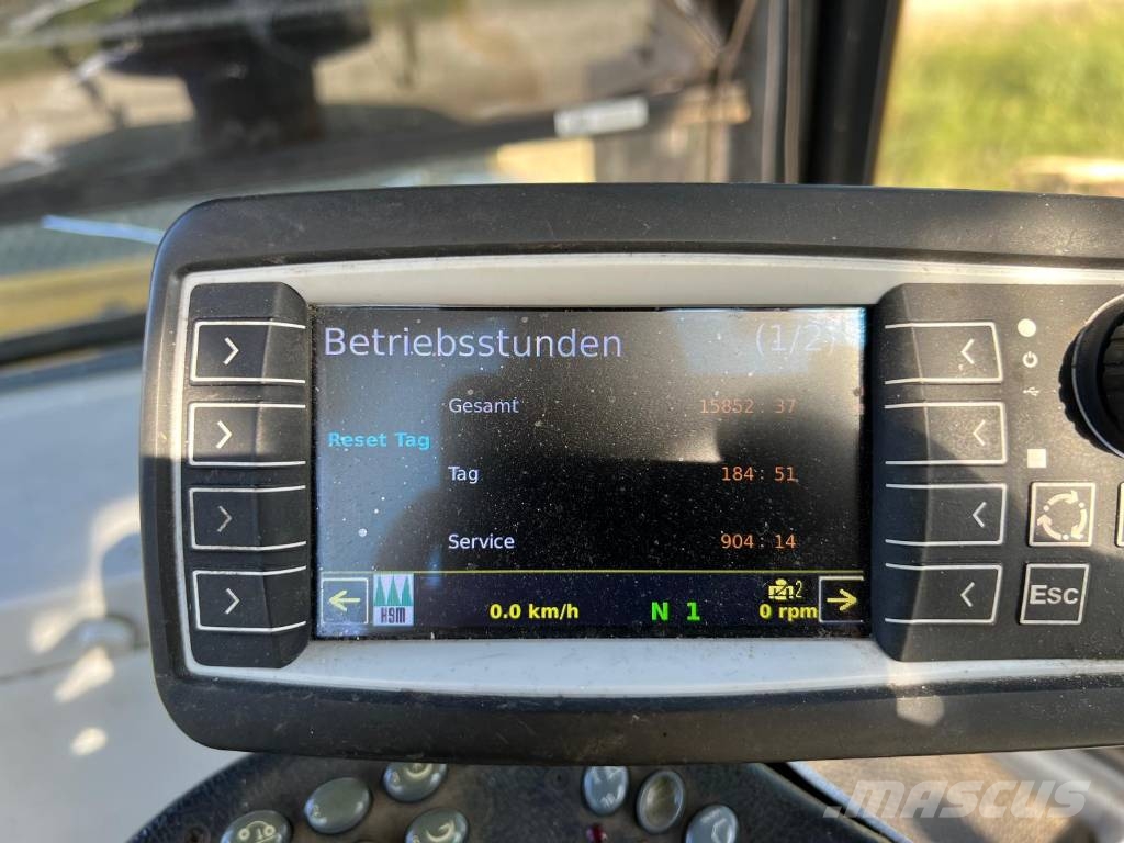 HSM 208F Im Kundenauftrag Tel. +49(0)171 7710237 شاحنات