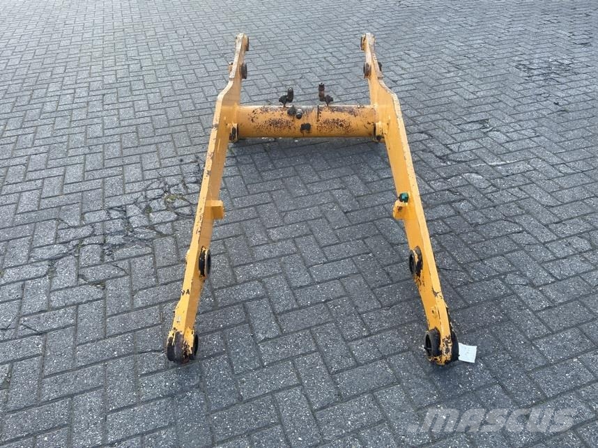 Liebherr L514-9658040/9607679-Lifting framework/Schaufelarm Nooled ja varred