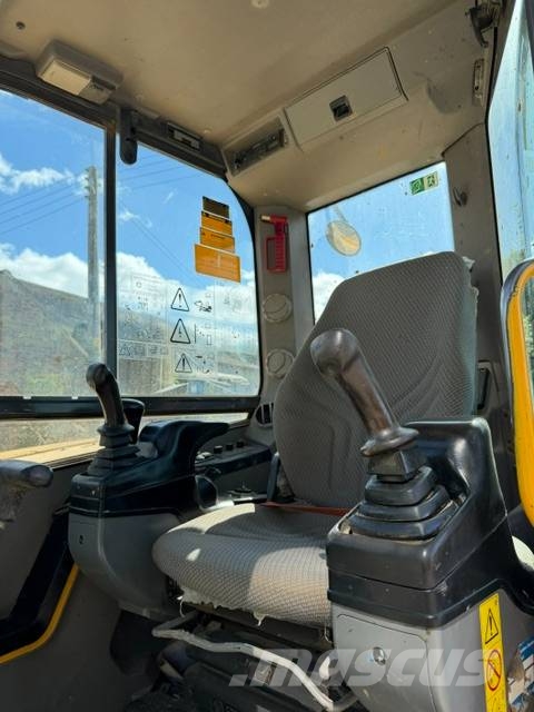Volvo ECR 88 D Midi excavators 7t - 12t
