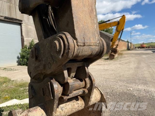 Volvo ECR 88 D Midi excavators 7t - 12t