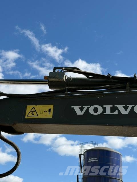 Volvo ECR 88 D Midi excavators 7t - 12t