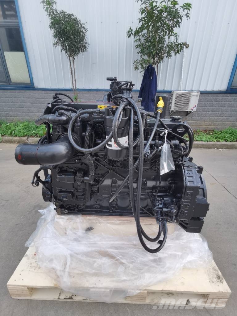 Cummins QSB 6.7 construction machinery engine エンジン