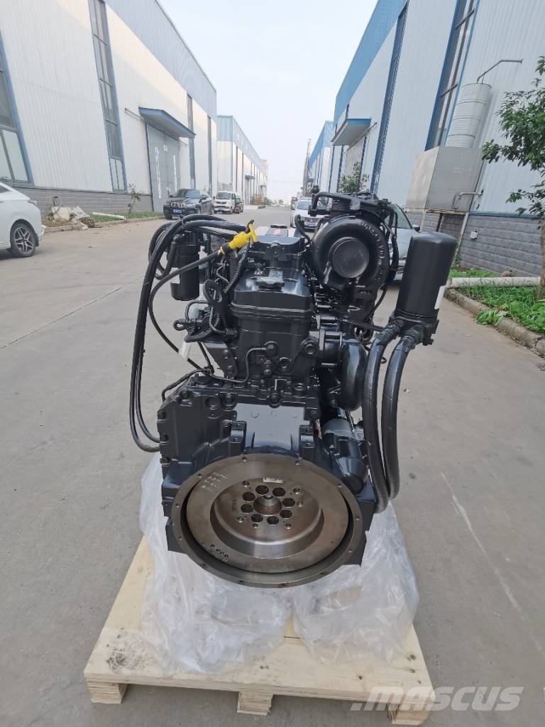 Cummins QSB 6.7 construction machinery engine エンジン