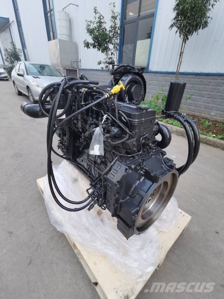 Cummins QSB 6.7 construction machinery engine エンジン