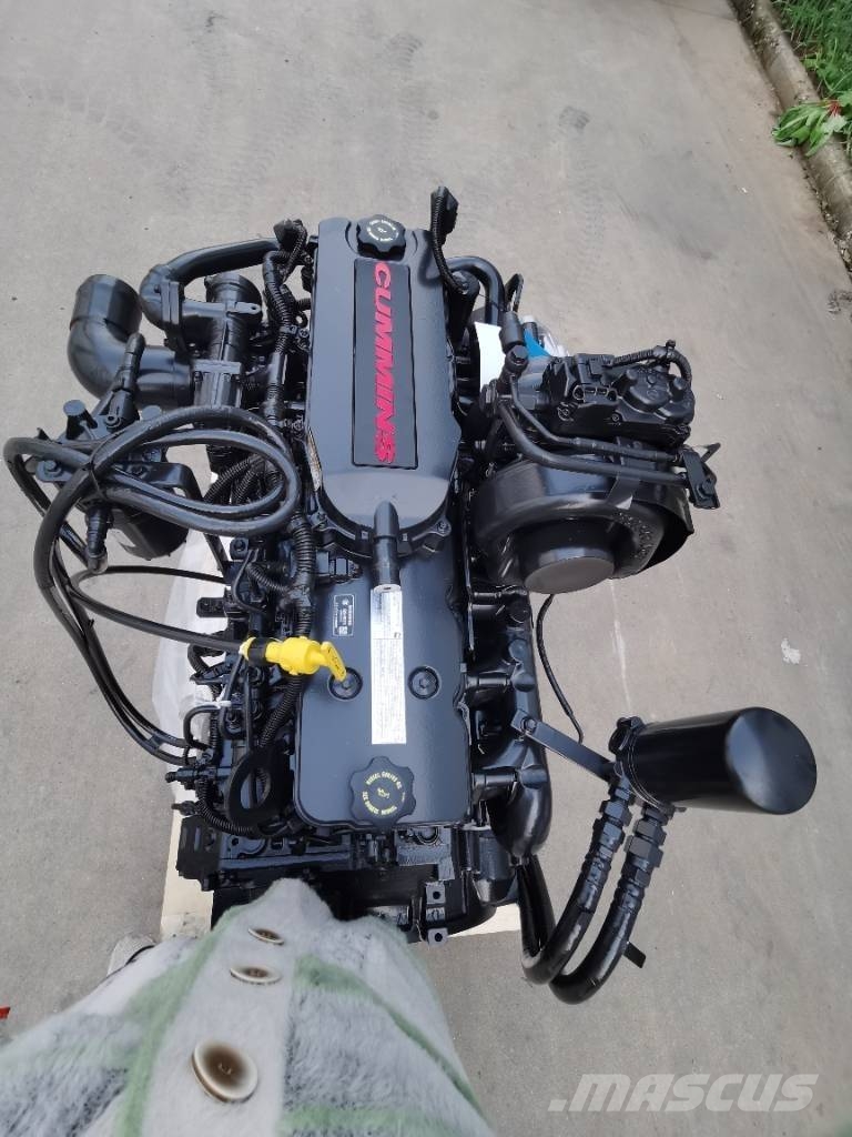 Cummins QSB 6.7 construction machinery engine エンジン