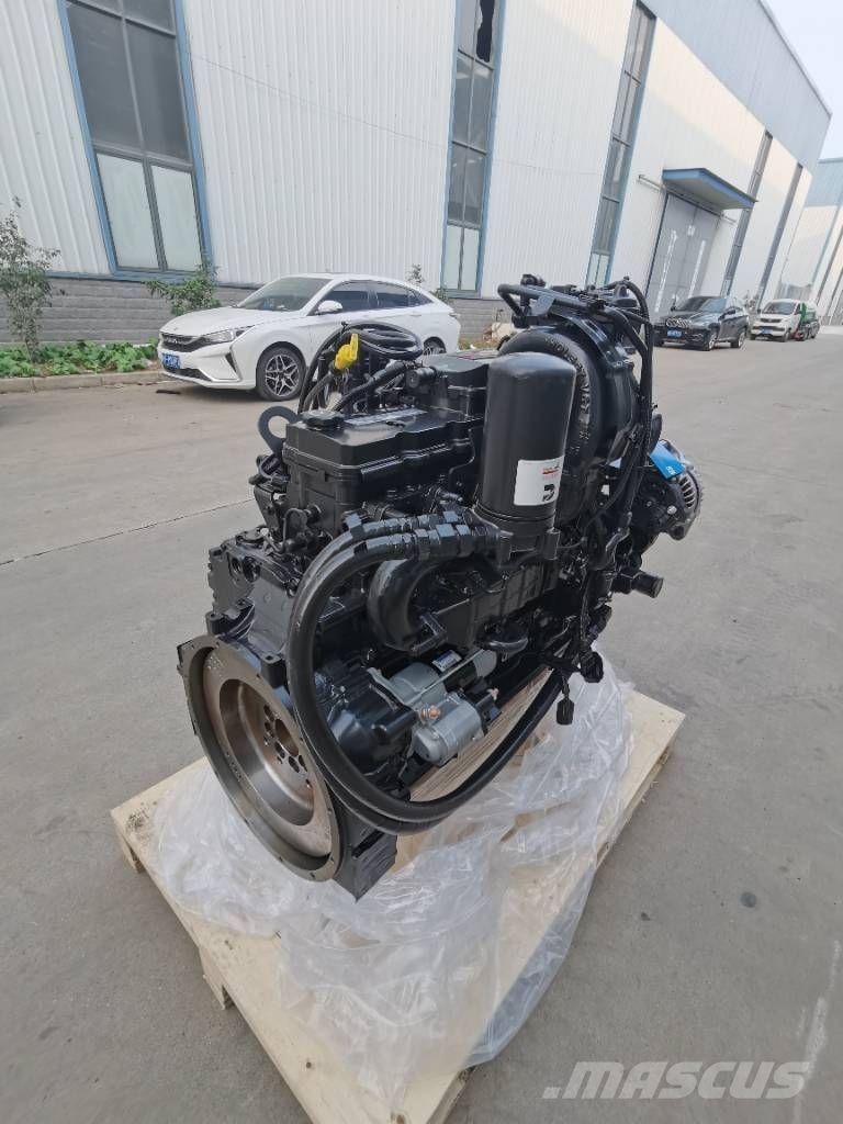 Cummins QSB 6.7 construction machinery engine エンジン