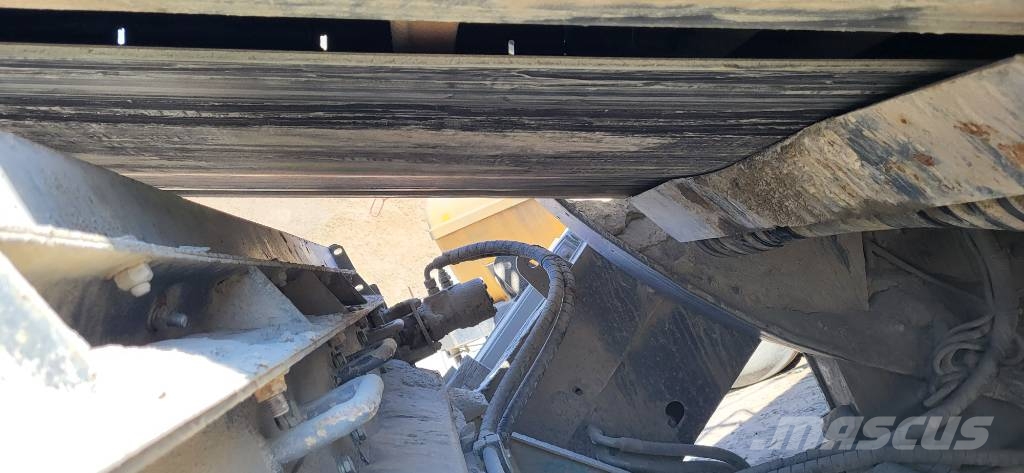 PowerScreen Maxtrak 1000 SR Vergruizers