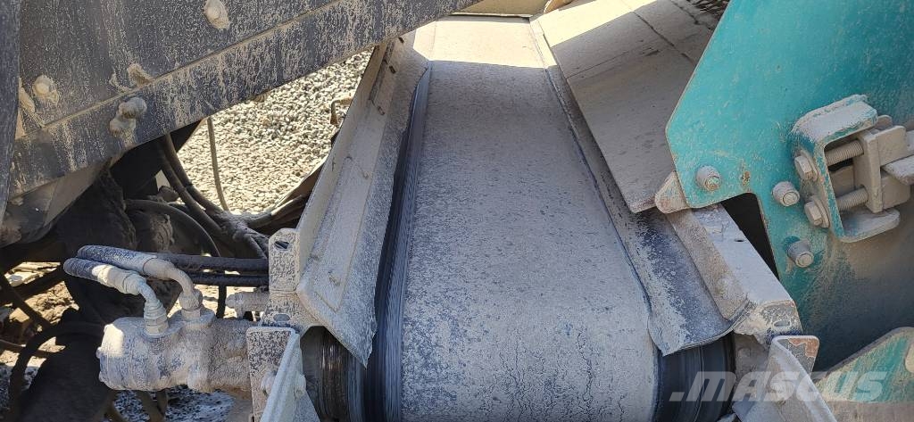 PowerScreen Maxtrak 1000 SR Vergruizers