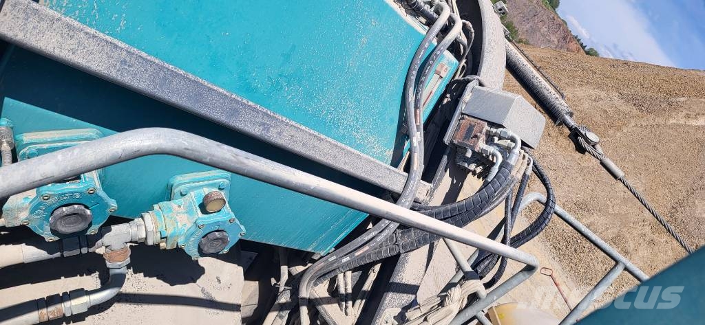 PowerScreen Maxtrak 1000 SR Vergruizers