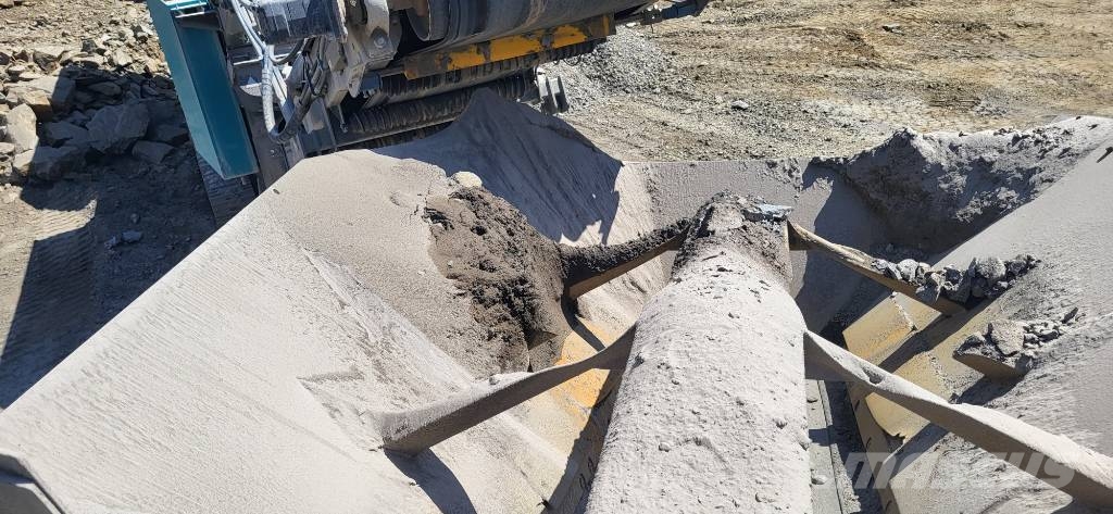 PowerScreen Maxtrak 1000 SR Vergruizers