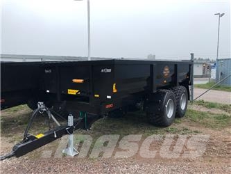 Palmse Trailer Dumpervagn D1600 Ny! Andre vogne