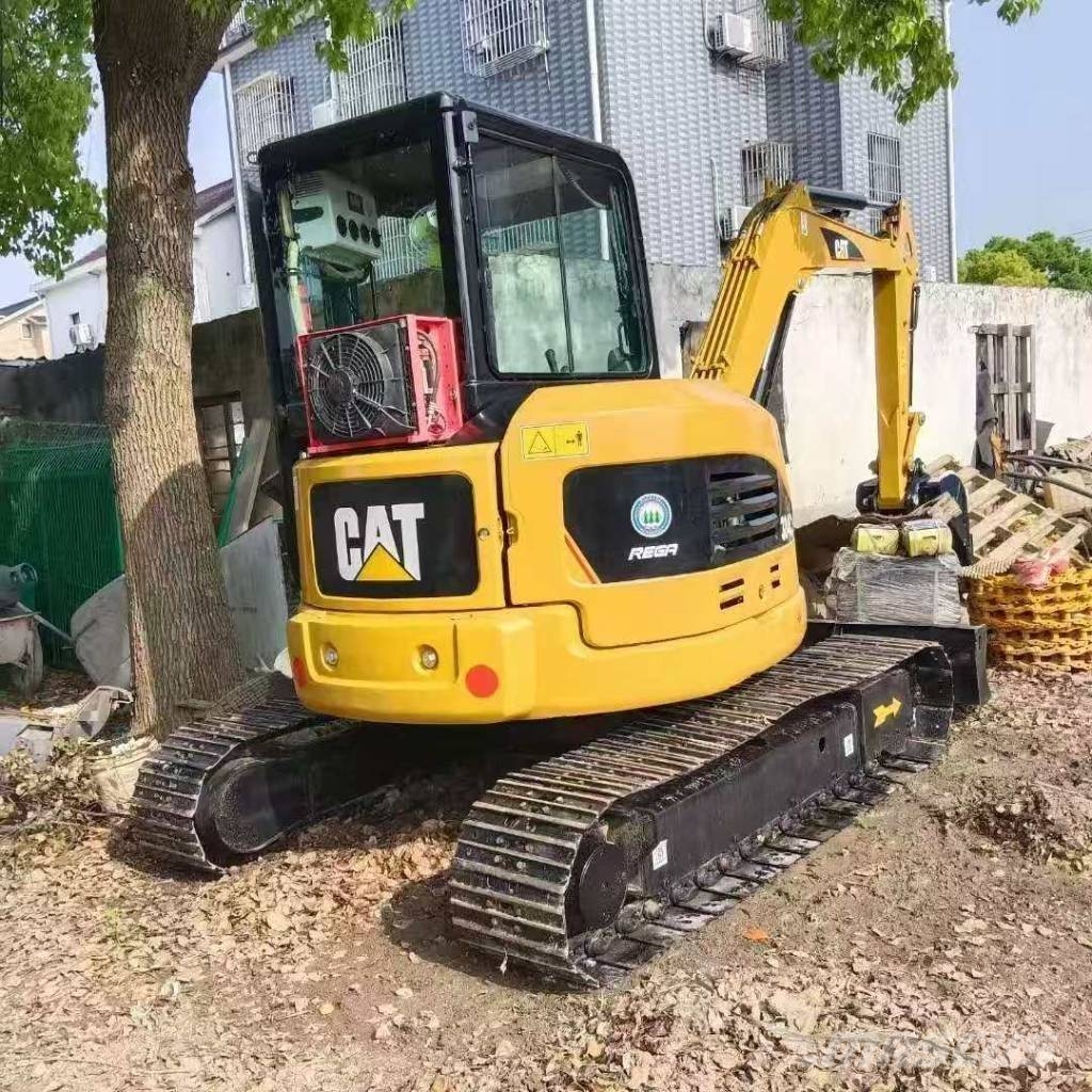 CAT 304CR Mini excavators < 7t