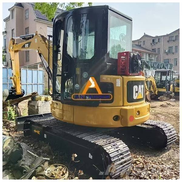 CAT 304CR Mini excavators < 7t