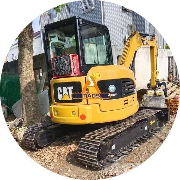 CAT 304CR Mini excavators < 7t