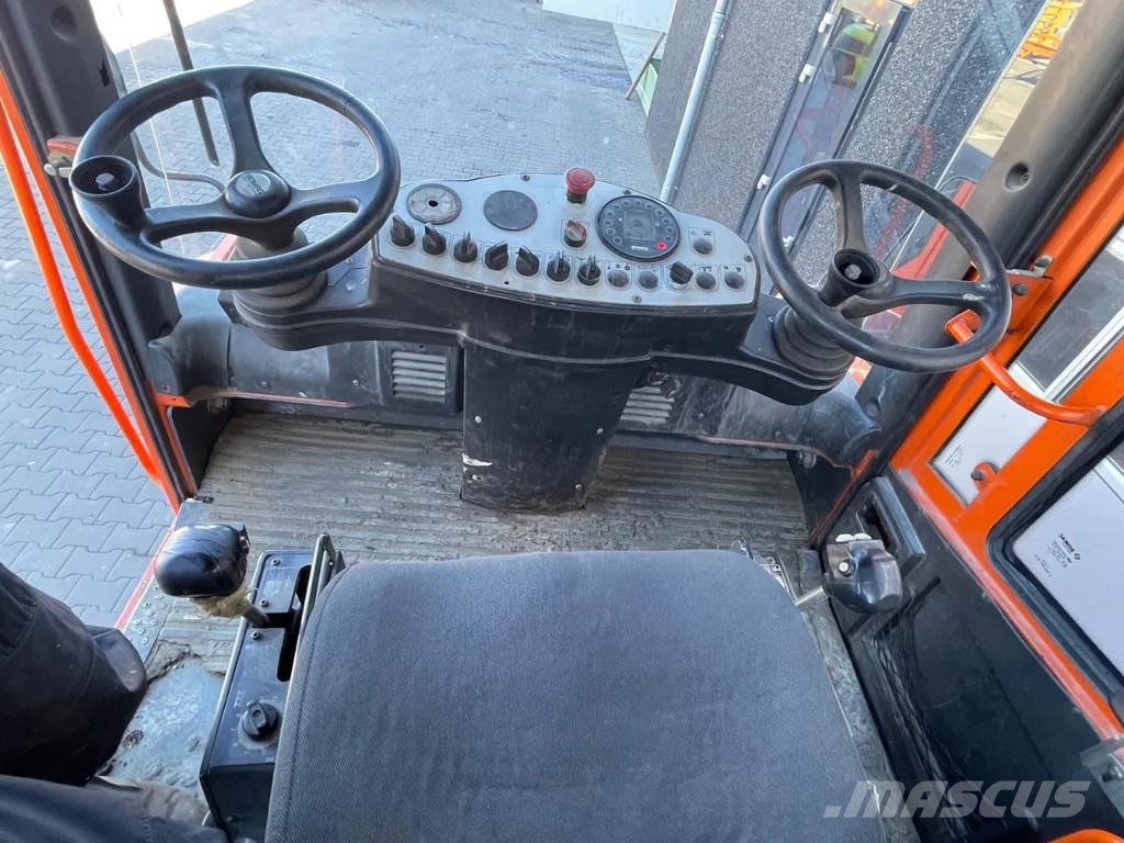 Bomag BW151AD-4 Rodillos de doble tambor
