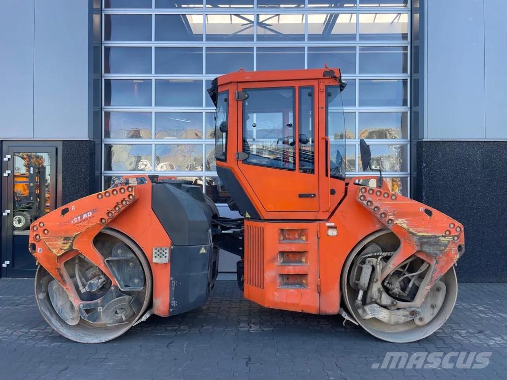 Bomag BW151AD-4 Rodillos de doble tambor