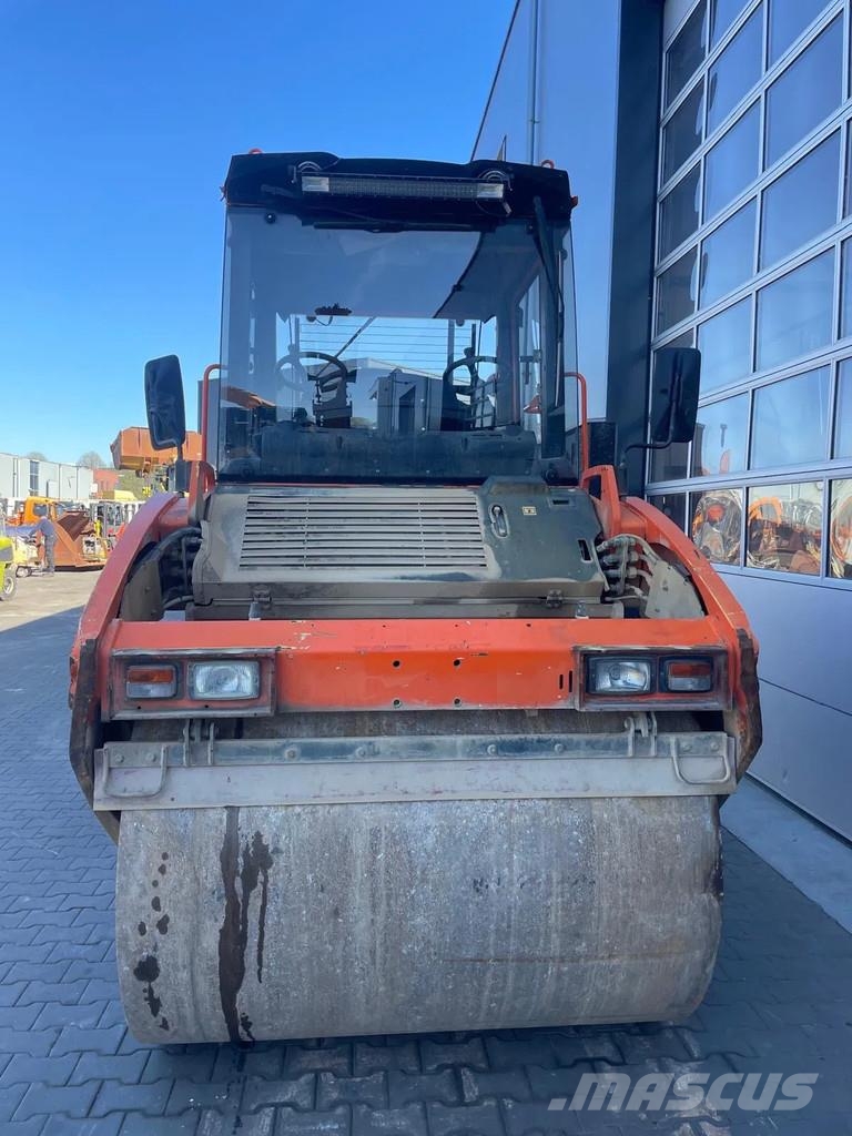 Bomag BW151AD-4 Rodillos de doble tambor