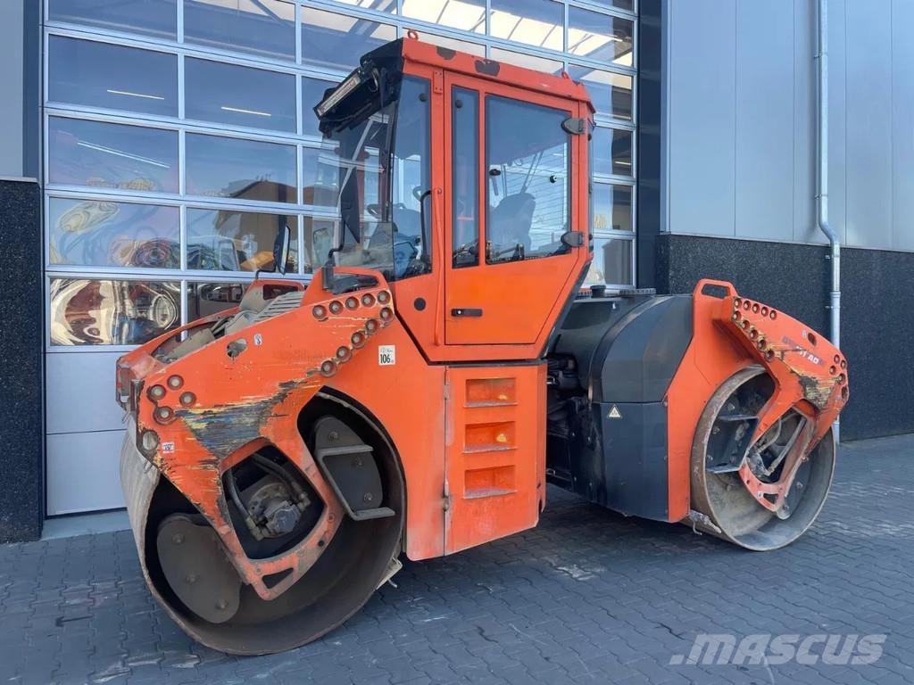 Bomag BW151AD-4 Rodillos de doble tambor
