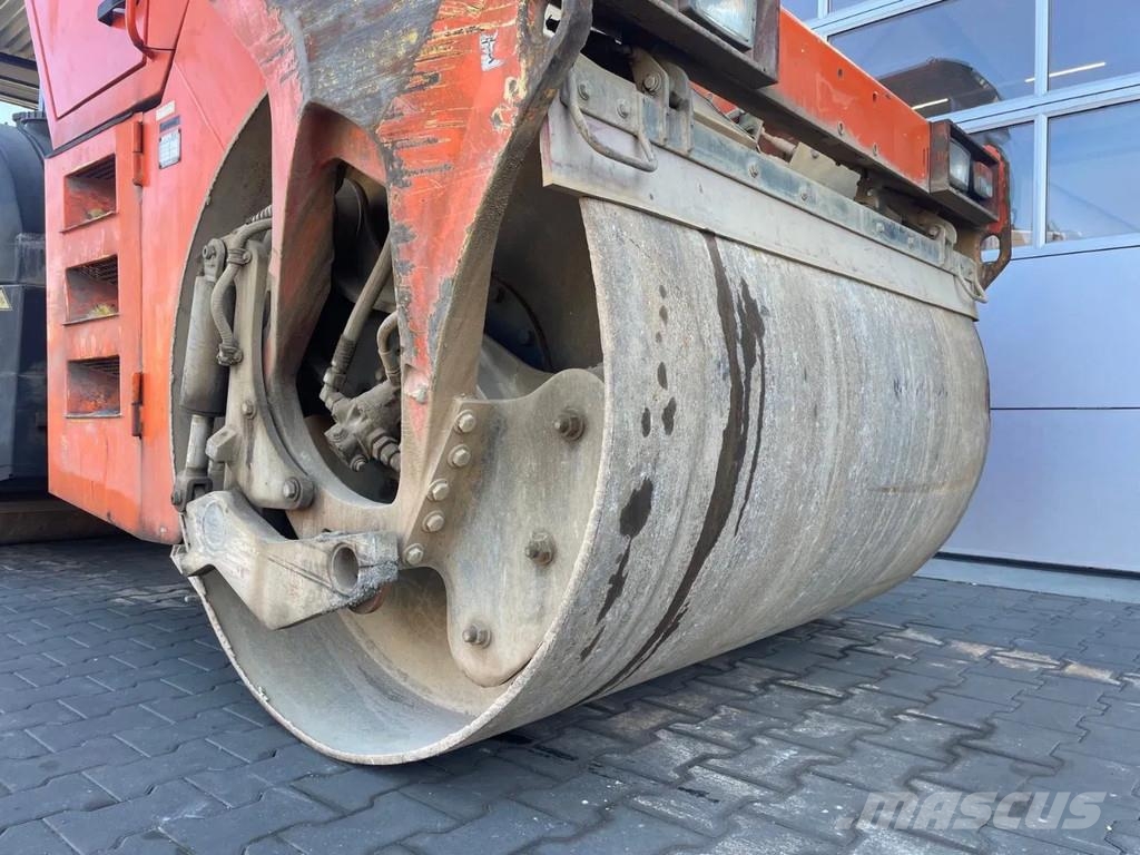 Bomag BW151AD-4 Rodillos de doble tambor
