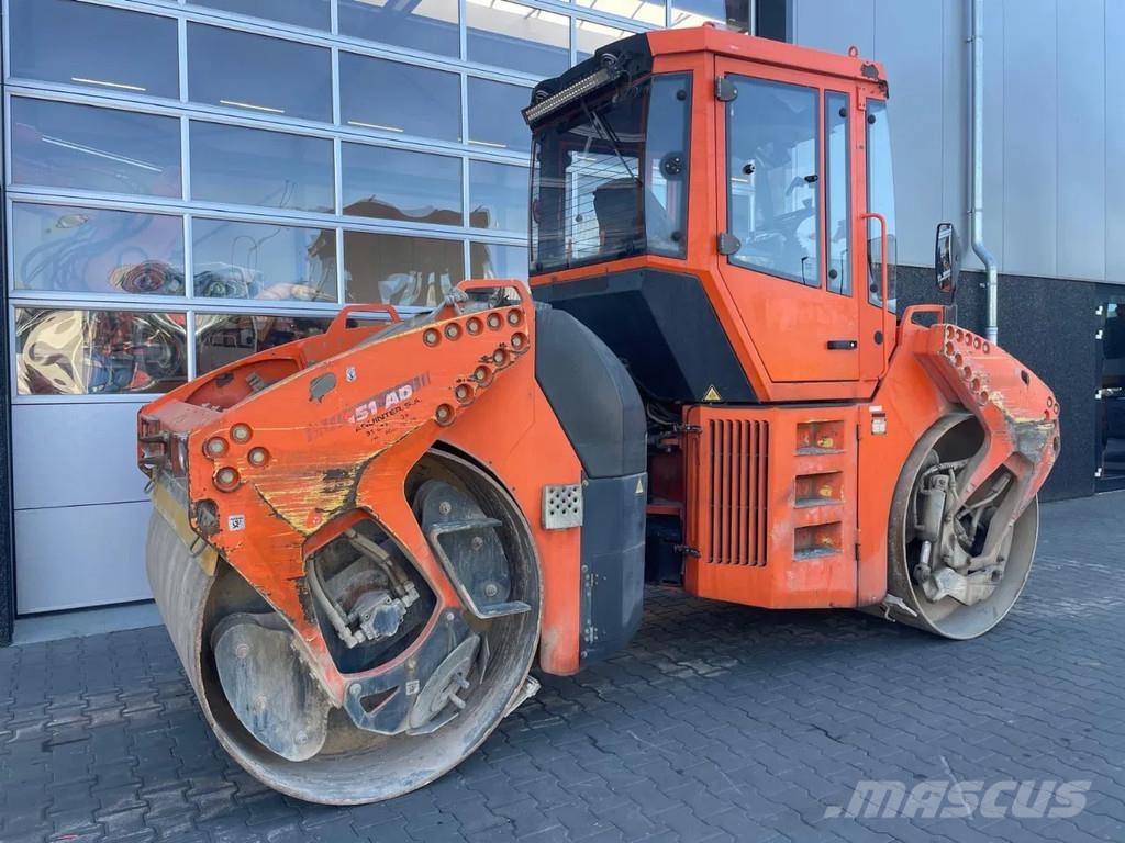 Bomag BW151AD-4 Rodillos de doble tambor