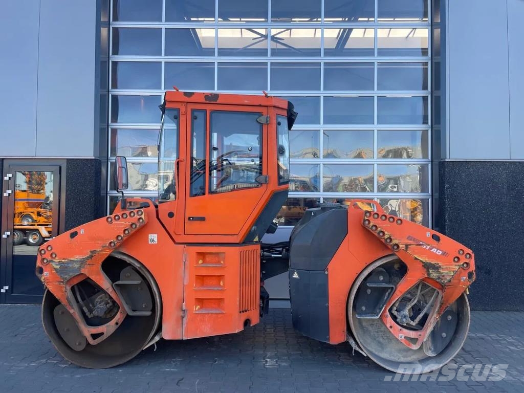 Bomag BW151AD-4 Rodillos de doble tambor