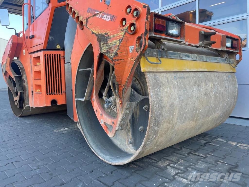 Bomag BW151AD-4 Rodillos de doble tambor