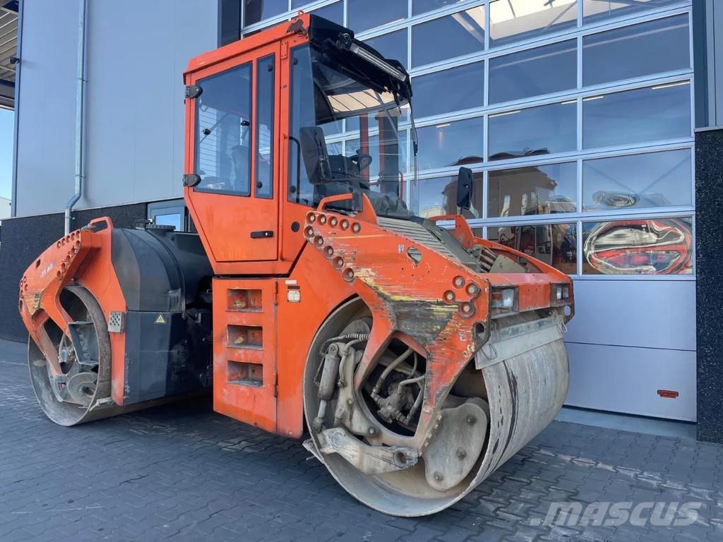 Bomag BW151AD-4 Rodillos de doble tambor