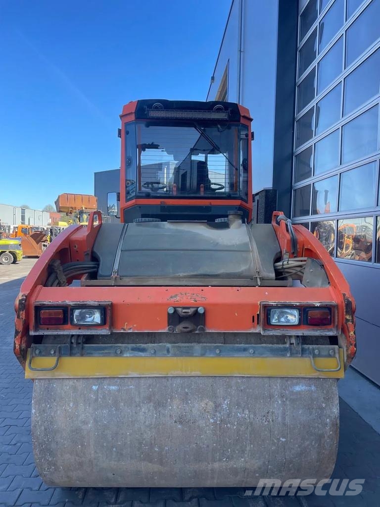 Bomag BW151AD-4 Rodillos de doble tambor