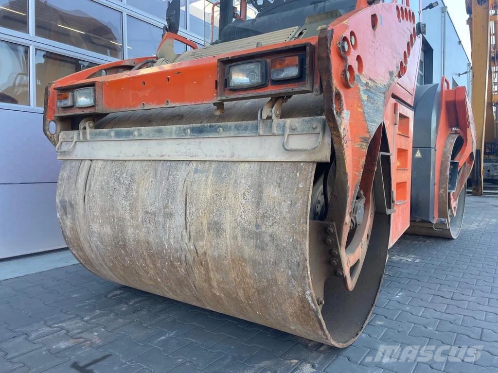 Bomag BW151AD-4 Rodillos de doble tambor