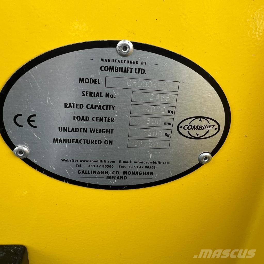 Combilift [DISCOUNT-SALE] C5000 XL *Free Lift* Four-way truck