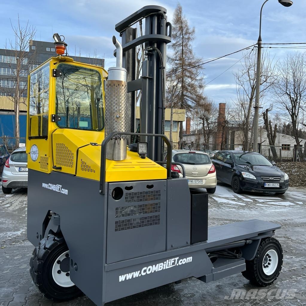 Combilift [DISCOUNT-SALE] C5000 XL *Free Lift* Four-way truck