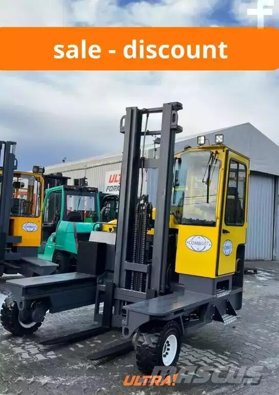 Combilift [DISCOUNT-SALE] C5000 XL *Free Lift* Four-way truck
