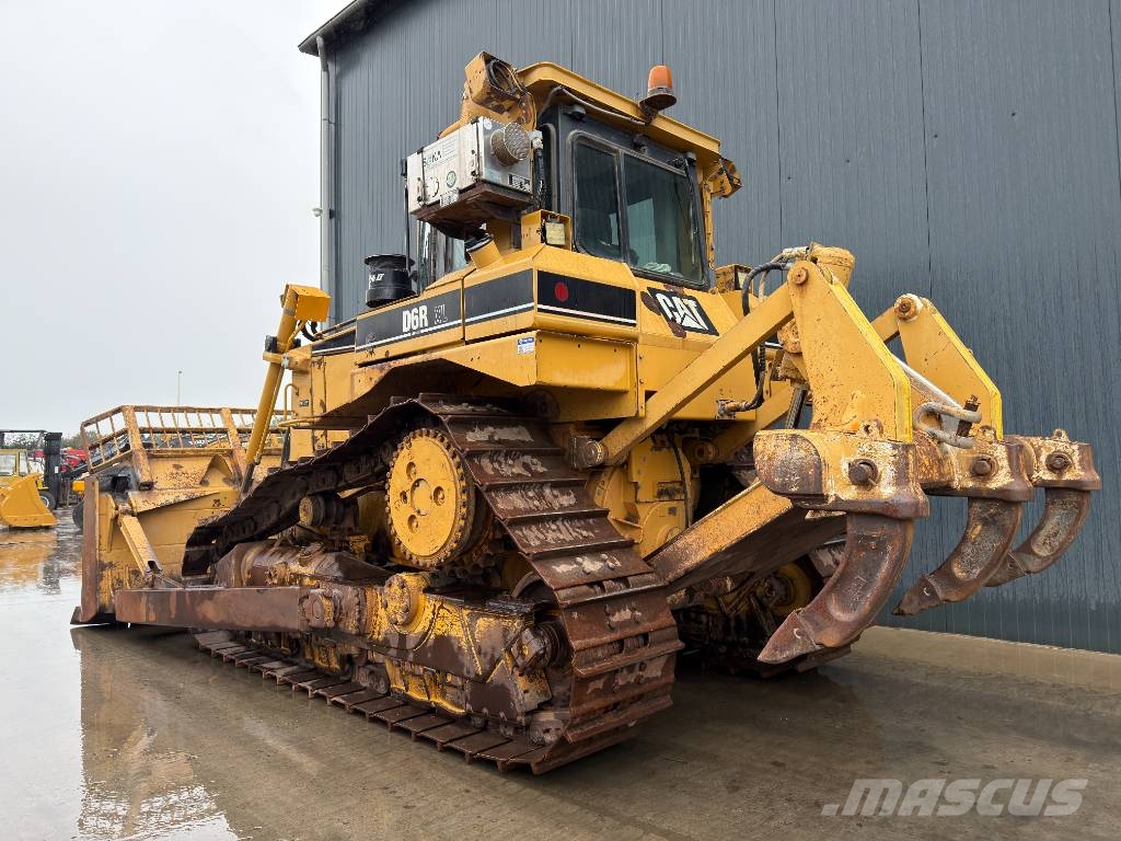CAT D 6 R XL III Rupsdozers