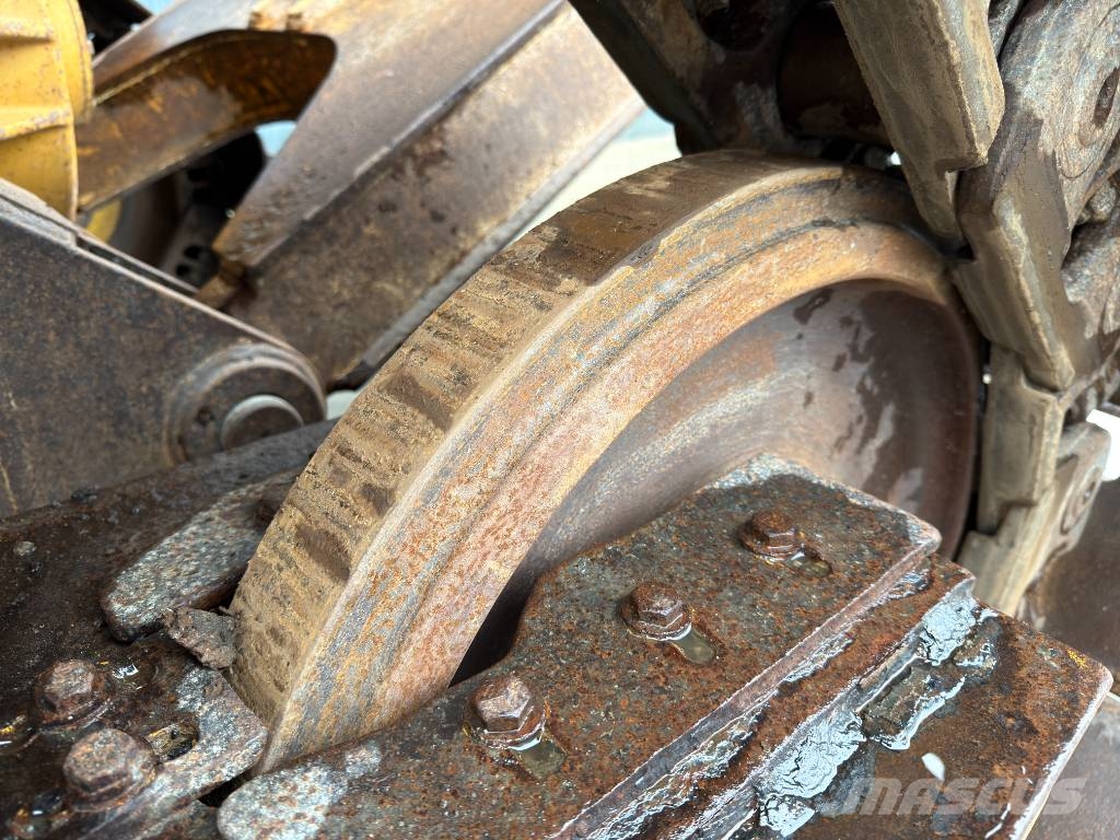 CAT D 6 R XL III Rupsdozers