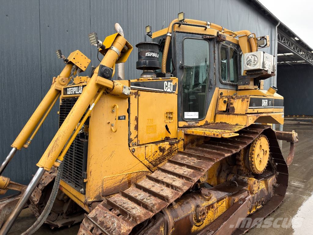 CAT D 6 R XL III Rupsdozers
