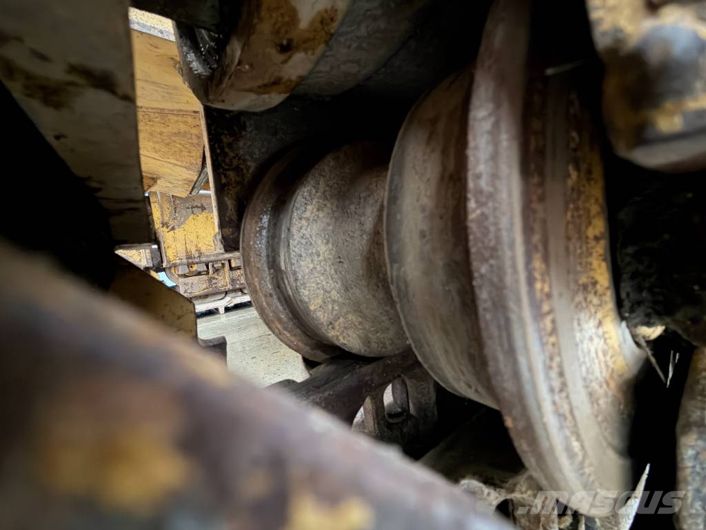 CAT D 6 R XL III Rupsdozers