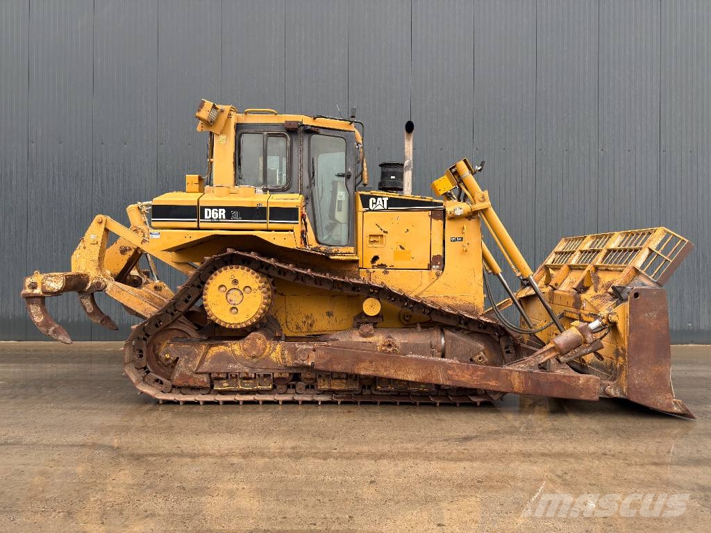 CAT D 6 R XL III Rupsdozers
