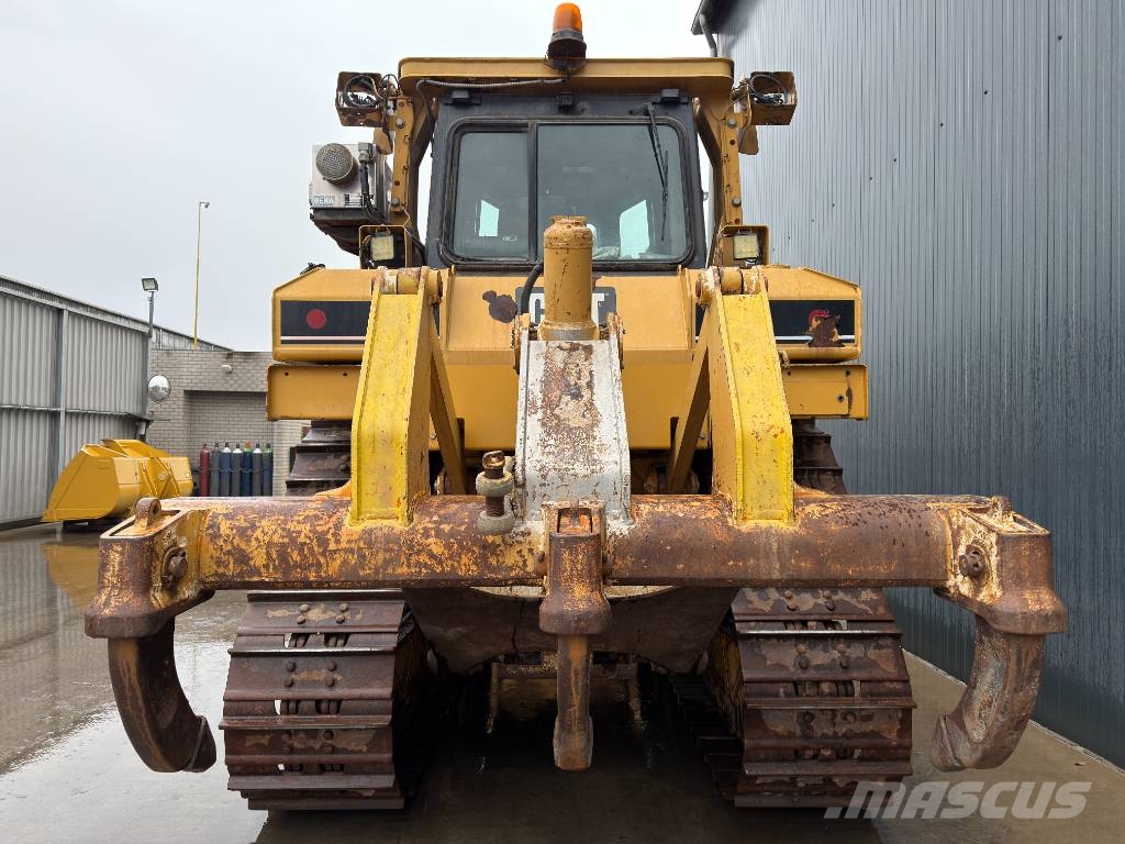 CAT D 6 R XL III Rupsdozers