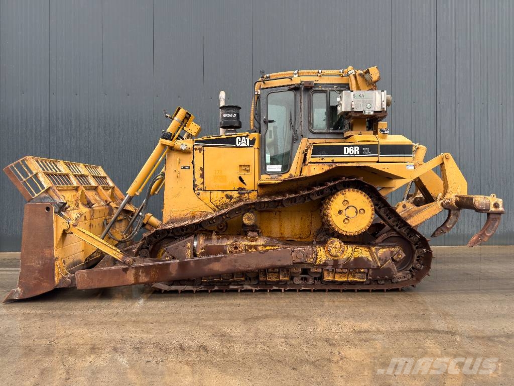 CAT D 6 R XL III Rupsdozers