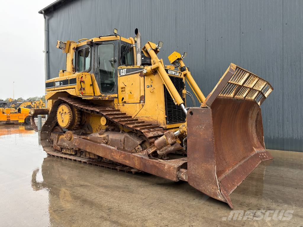 CAT D 6 R XL III Rupsdozers