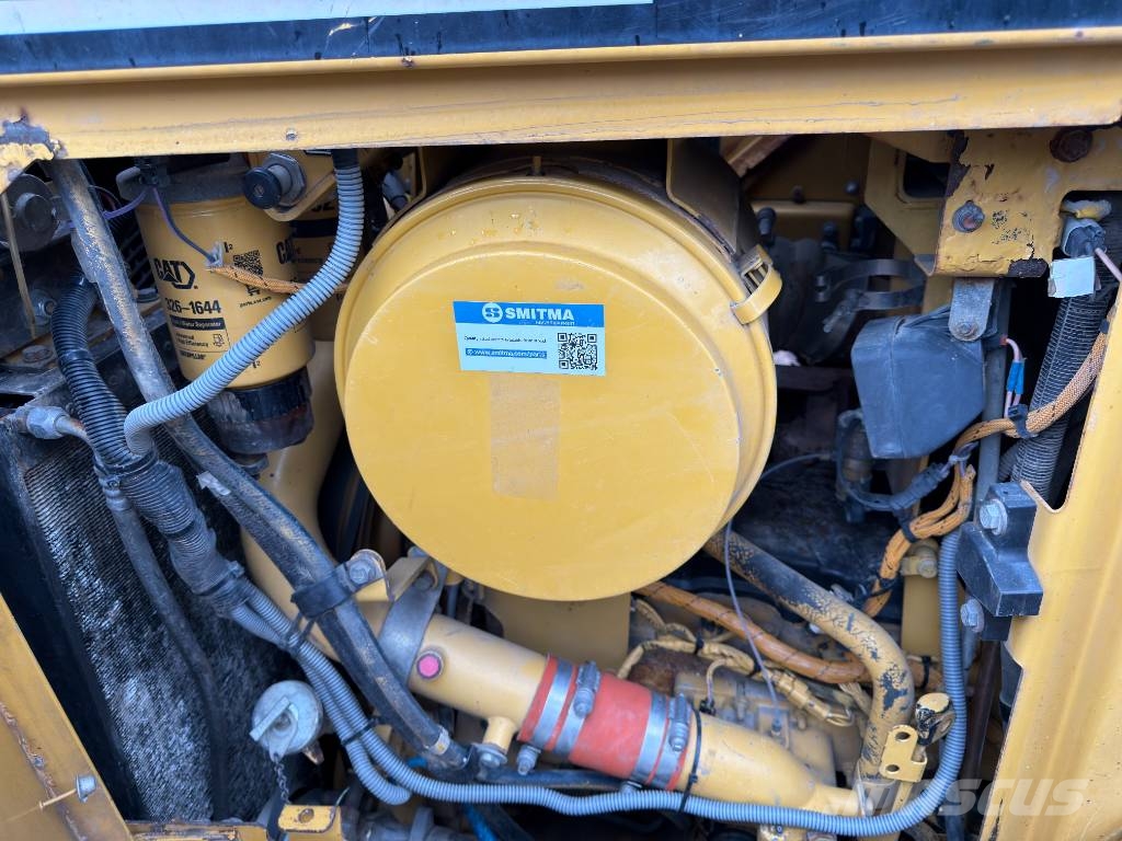 CAT D 6 R XL III Rupsdozers