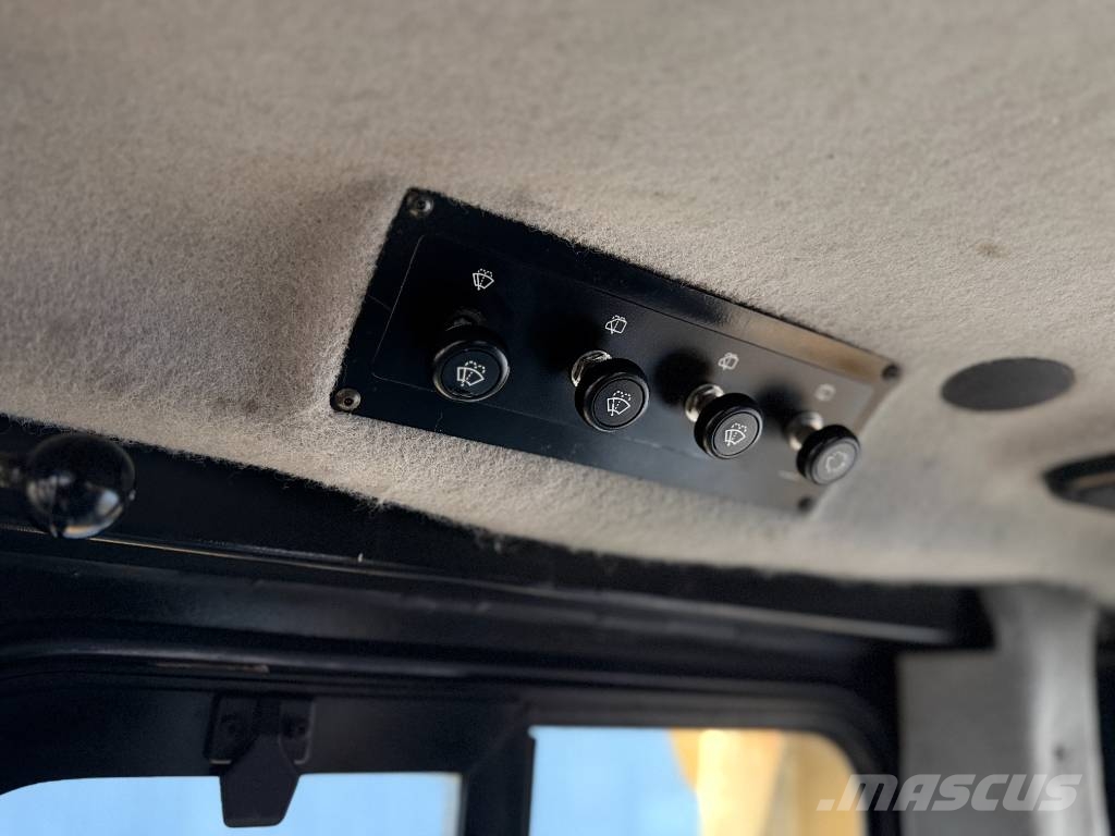 CAT D 6 R XL III Rupsdozers