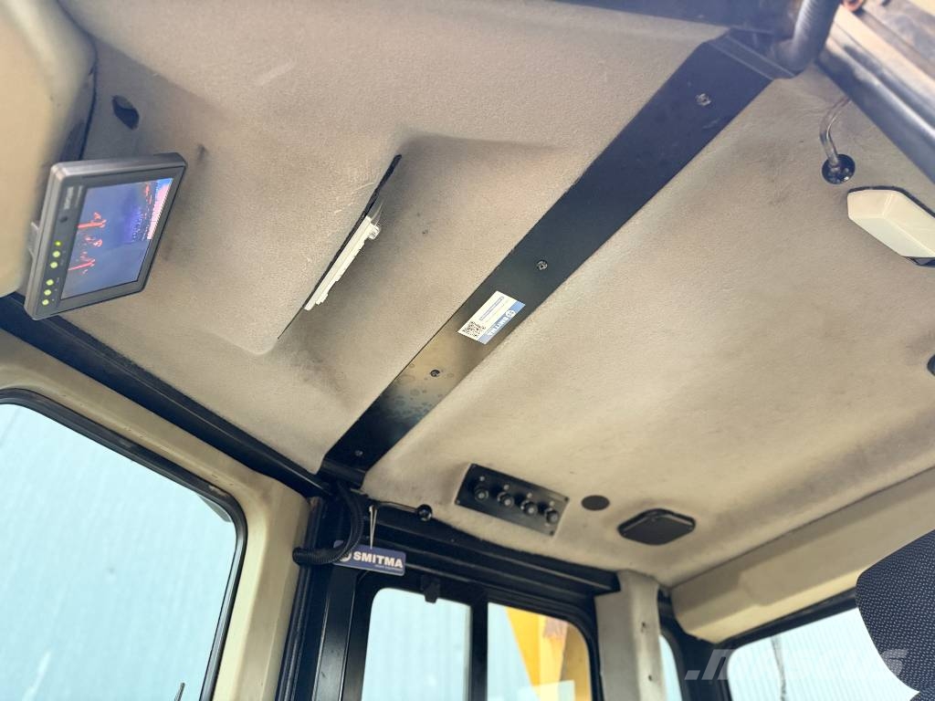 CAT D 6 R XL III Rupsdozers