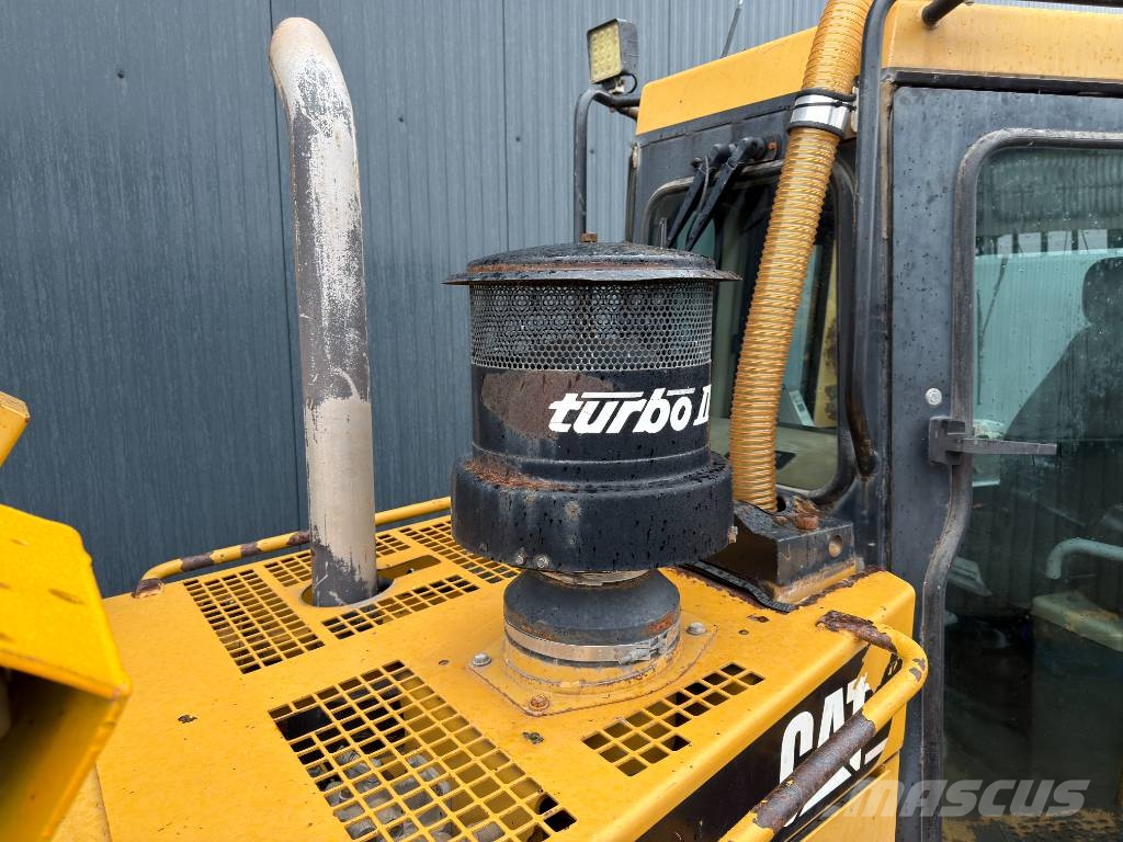 CAT D 6 R XL III Rupsdozers