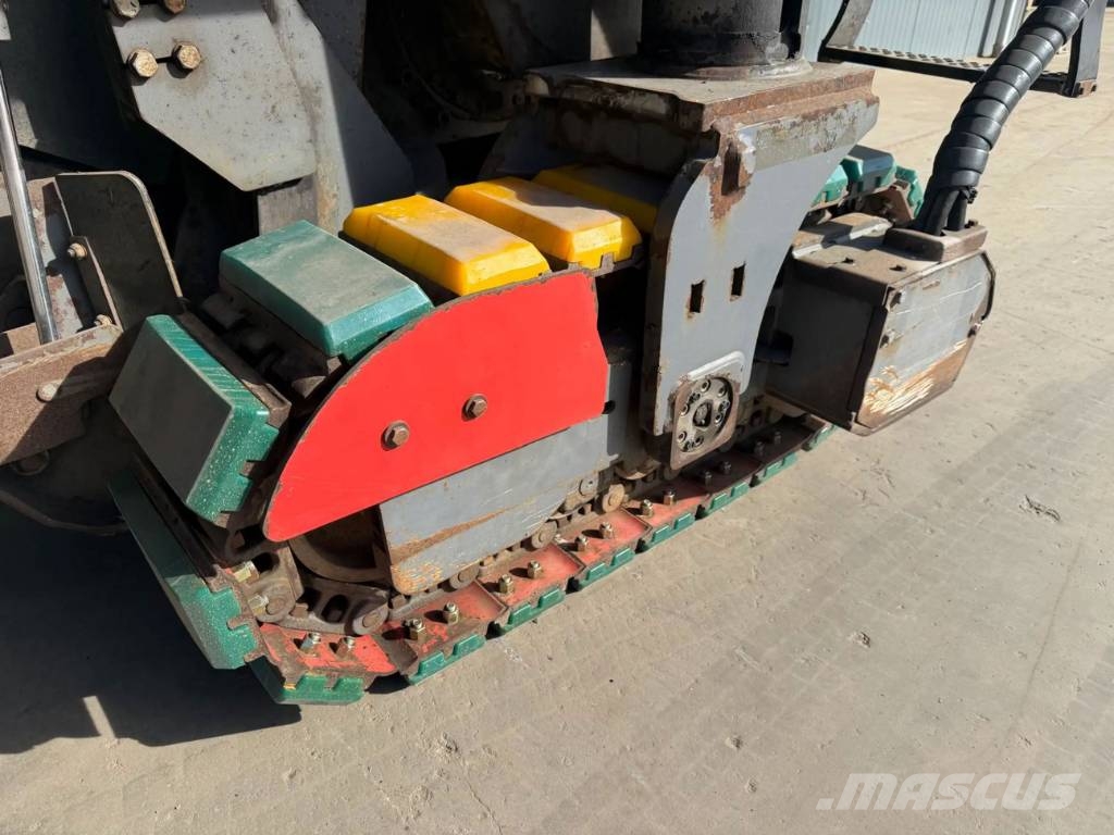 Wirtgen W100 CFI 아스팔트 콜드 밀링 기계