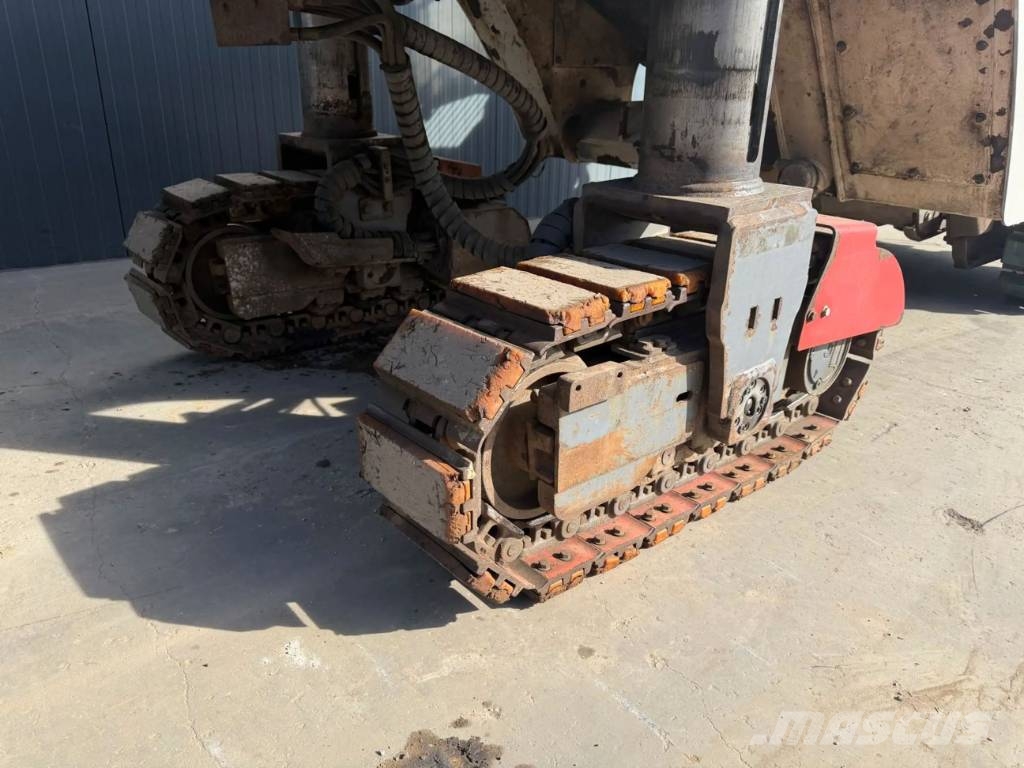 Wirtgen W100 CFI 아스팔트 콜드 밀링 기계