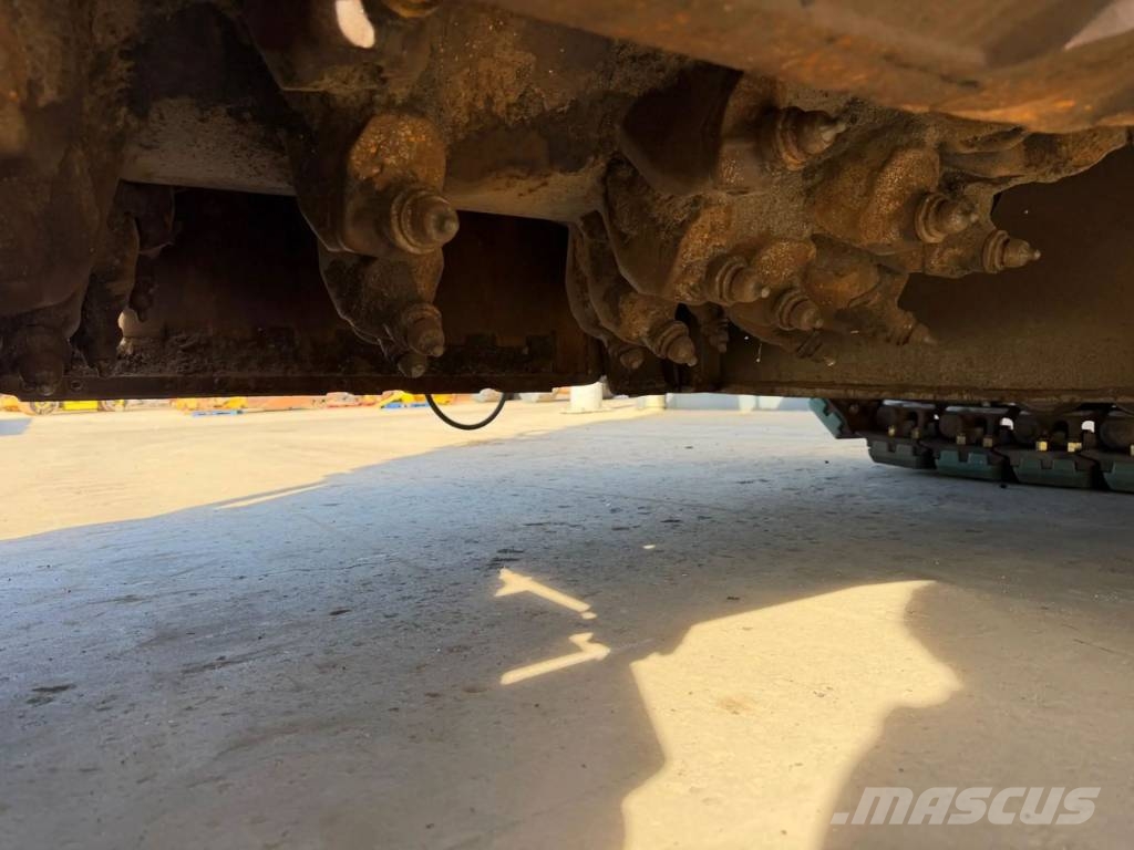 Wirtgen W100 CFI 아스팔트 콜드 밀링 기계